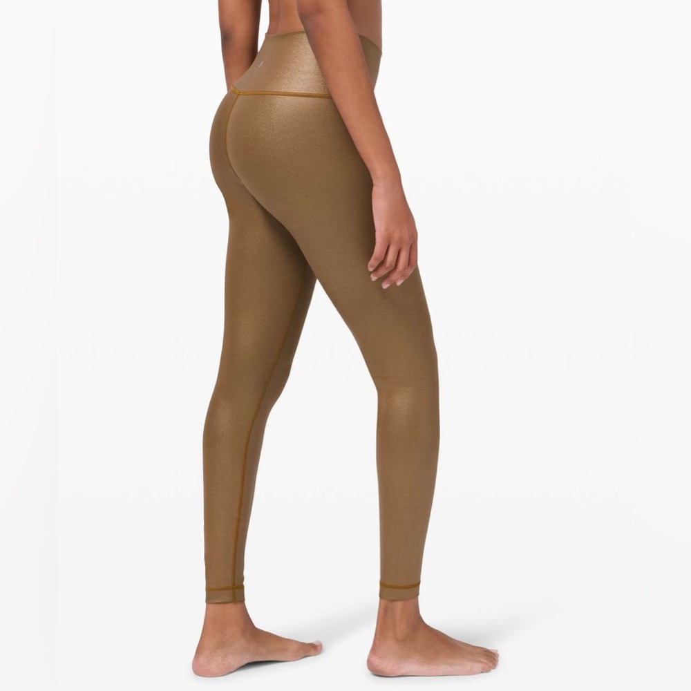 🍋 Lululemon Wunder Under *Foil